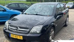 Zwart Gebruikt 2004 Opel Vectra GTS Elegance Hatchback | € 750 (Super prijs)