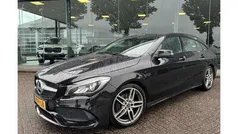Gebruikt 2018 Mercedes CLA180 Shooting Brake Business Stationwagen | € 19.950 (Eerlijke prijs)