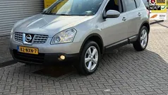 Gebruikt 2010 Nissan Qashqai Acenta SUV | € 6.995 (Eerlijke prijs)