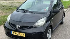 Gebruikt 2008 Toyota Aygo Hatchback | € 1.749 (Eerlijke prijs)