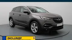 Grijs, metallic lak Gebruikt 2020 Opel Grandland X Ultimate SUV | € 17.290 (Goede deal)