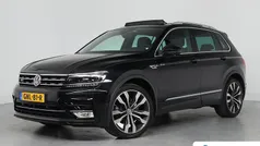 Zwart Gebruikt 2016 VW Tiguan Highline SUV | € 27.895 (Eerlijke prijs)