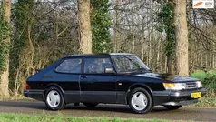 Zwart Gebruikt 1992 Saab 900 Hatchback | € 15.950