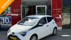 Wit Gebruikt 2019 Toyota Aygo Hatchback | € 8.490 (Goede deal)