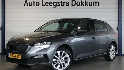 Gebruikt 2023 Skoda Scala Business Line Hatchback | € 17.950 (Eerlijke prijs)