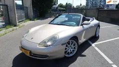 Beige Gebruikt 1999 Porsche 911 Carrera 4 Cabriolet | € 25.950 (Eerlijke prijs)
