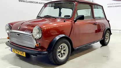 Gebruikt 1983 Mini 1000 Hatchback | € 8.000
