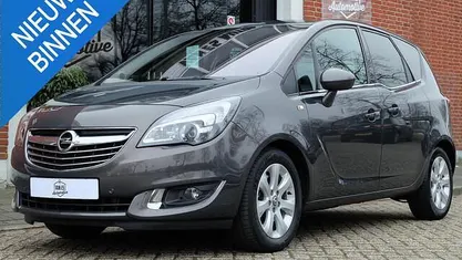 Occasion Opel Meriva 140 PK (102 kW) 2016 MPV