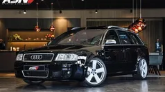 Gebruikt 2004 Audi RS6 Comfort Stationwagen | € 29.945