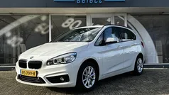 Wit Gebruikt 2016 BMW 218 Stationwagen | € 13.500 (Goede deal)