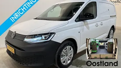 Occasion VW Caddy Maxi Comfortline 123 PK (90 kW) 2024 Wit MPV