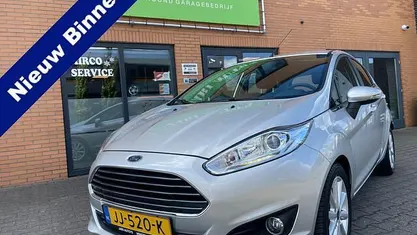 Occasion Ford Fiesta Titanium 101 PK (74 kW) 2016 Hatchback