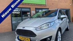 Gebruikt 2016 Ford Fiesta Titanium Hatchback | € 8.950 (Eerlijke prijs)