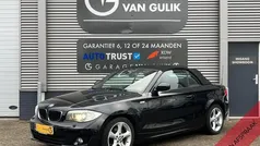 Zwart Gebruikt 2013 BMW 118 Cabriolet Executive Cabriolet | € 13.995 (Eerlijke prijs)