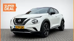 Wit Gebruikt 2020 Nissan Juke SUV | € 22.294 (Eerlijke prijs)