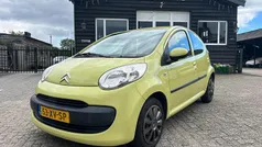 Geel Gebruikt 2007 Citroën C1 Hatchback | € 2.250 (Eerlijke prijs)