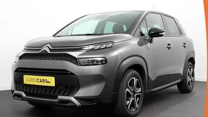 Occasion Citroën C3 Aircross PureTech 110 PK (80 kW) 2024 Grijs SUV