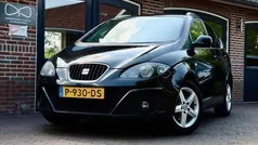 Zwart Gebruikt 2013 Seat Altea XL Style MPV | € 5.950 (Eerlijke prijs)