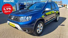 Blauw Gebruikt 2018 Dacia Duster Comfort SUV | € 13.900 (Eerlijke prijs)