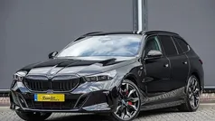 Gebruikt 2025 BMW 550e Shadowline Stationwagen | € 98.450 (Super prijs)