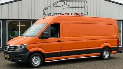 Occasion 2022 VW Crafter Van | € 16.950 (Goede deal)