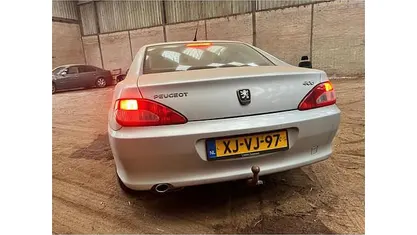 Grijs Gebruikt 1999 Peugeot 406 Coupé | € 950 (Eerlijke prijs)