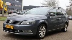 Gebruikt 2012 VW Passat Executive Stationwagen | € 2.945 (Super prijs)