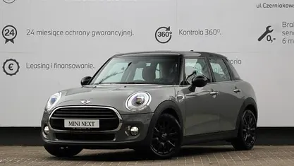 Occasion Mini Cooper Business 136 PK (100 kW) 2017 Wit (metallic) Hatchback