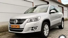 Gebruikt 2010 VW Tiguan Sportline SUV | € 8.950 (Eerlijke prijs)