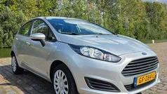 Grijs Gebruikt 2015 Ford Fiesta Style Hatchback | € 6.499 (Eerlijke prijs)