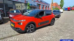 Oranje Gebruikt 2018 Citroën C3 PureTech Hatchback | € 12.349 (Eerlijke prijs)