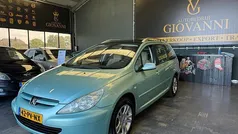 Groen Gebruikt 2005 Peugeot 307 Premium Stationwagen | € 1.250 (Goede deal)
