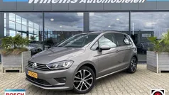 Grijs Gebruikt 2016 VW Golf Sportsvan MPV | € 10.450 (Eerlijke prijs)