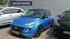 Blauw Gebruikt 2016 Opel Adam S Hatchback | € 8.990 (Eerlijke prijs)