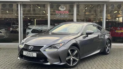 Gebruikt 2018 Lexus RC300h Business Edition Coupé | € 34.900