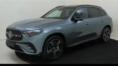 Zilver Nieuw 2025 Mercedes GLC400d Sport Edition SUV | € 78.396 (Super prijs)