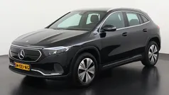 Zwart Gebruikt 2021 Mercedes EQA250 Business SUV | € 29.690 (Goede deal)