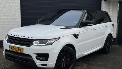 Occasion Land Rover Range Rover Sport Autobiography Dynamic 306 PK (225 kW) 2017 SUV