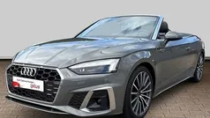 Gebruikt 2024 Audi A5 Cabriolet S-Line Cabriolet | € 57.800 (Eerlijke prijs)