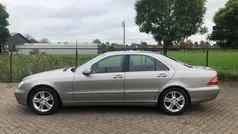 Grijs Gebruikt 2005 Mercedes S350 Sedan | € 6.950 (Eerlijke prijs)