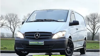 Occasion Mercedes Vito 136 PK (100 kW) 2011 Van