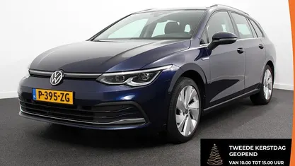 Gebruikt 2021 VW Golf VIII Style Stationwagen | € 22.390 (Eerlijke prijs)