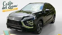 Zwart Gebruikt 2023 Mitsubishi Eclipse Cross Instyle SUV | € 26.930 (Eerlijke prijs)