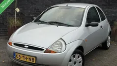 Gebruikt 2006 Ford Ka Futura Hatchback | € 1.495 (Eerlijke prijs)