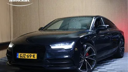 Occasion 2017 Audi A7 Sportback Proline Hatchback | € 25.744 (Eerlijke prijs)