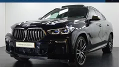 Blauw Gebruikt 2019 BMW X6 M50 Executive SUV | € 69.950 (Goede deal)