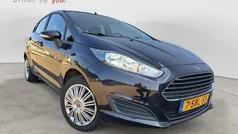 Zwart Gebruikt 2013 Ford Fiesta Style Hatchback | € 4.449 (Eerlijke prijs)