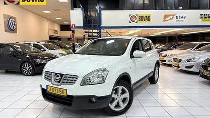 Occasion 2009 Nissan Qashqai SUV | € 5.950 (Eerlijke prijs)