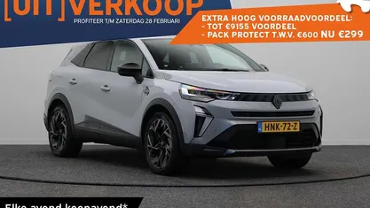 Occasion 2025 Renault Symbioz Esprit Alpine SUV | € 33.440 (Goede deal)