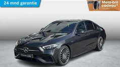 Gebruikt 2024 Mercedes C180 AMG line Sedan | € 48.950 (Eerlijke prijs)